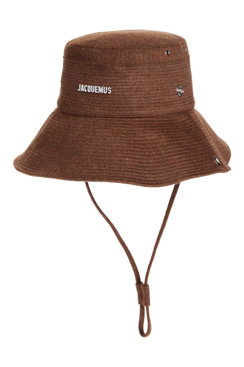 Le Bob de-Nîmes Bucket Virgin Wool Bucket Hat | Nordstrom