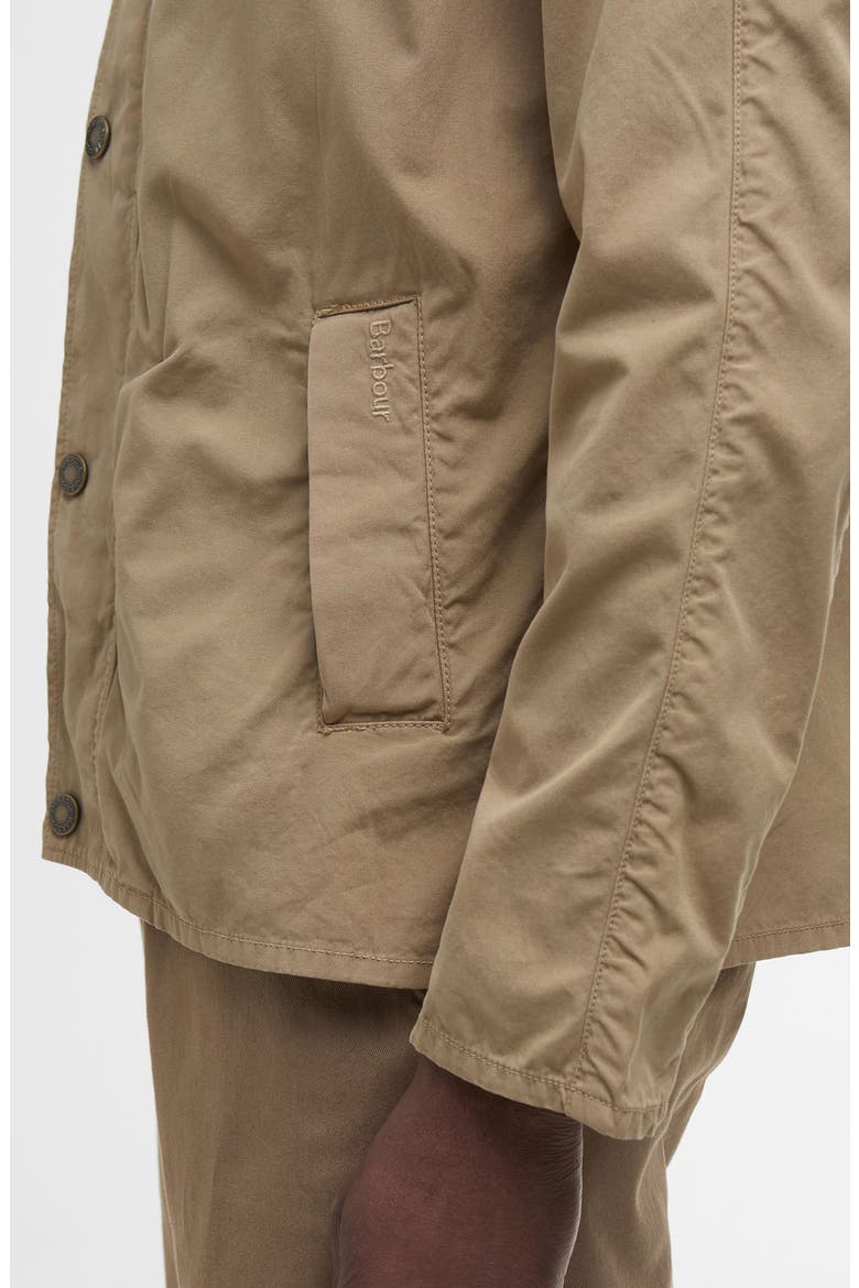 Tracker Casual Jacket, Alternate, color, WASHED STONE