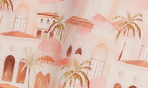 Petal And Pup Petal & Pup Laurette Corset Midi Dress