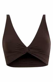 FP Movement Never Better Twist Front Sports Bra