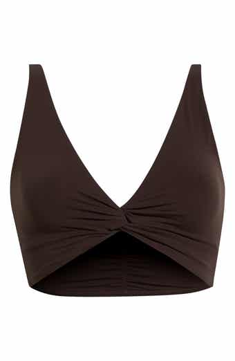 FP Movement Never Better Twist Front Sports Bra