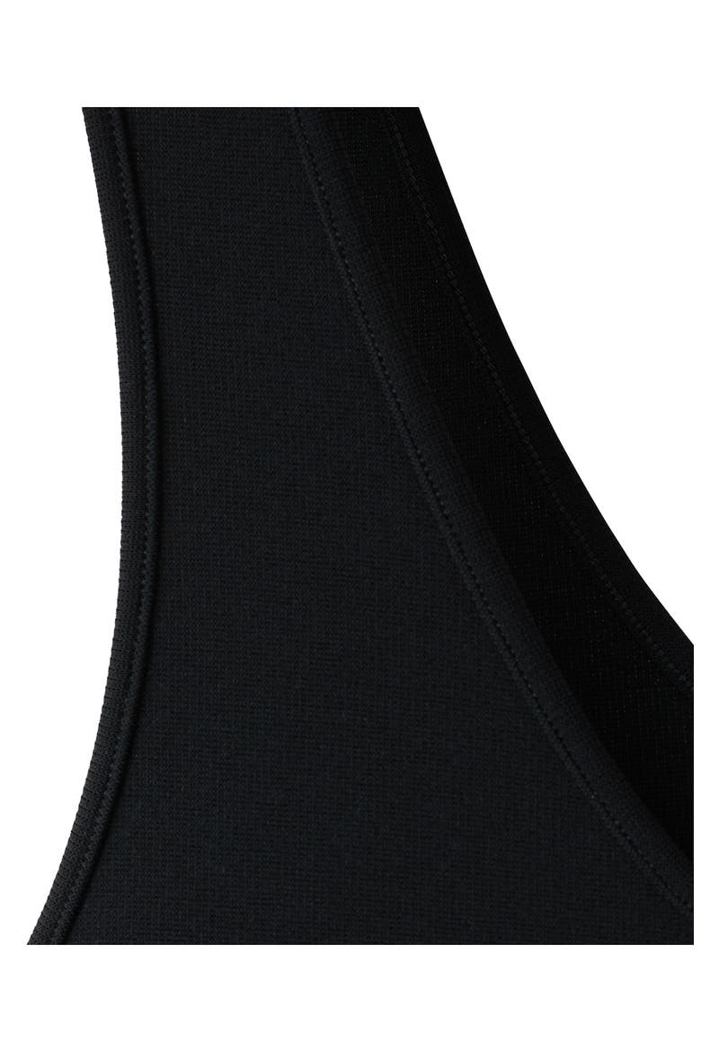 Jay Sleeveless Jumpsuit, Alternate, color, BLACK
