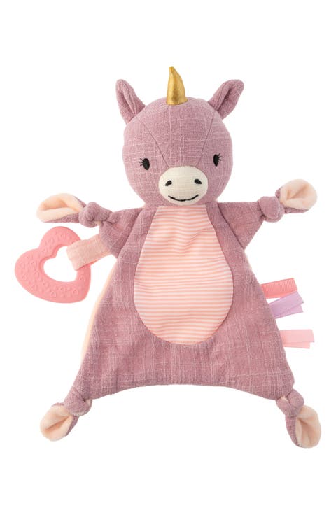 Baby Animal Crinkle Toy