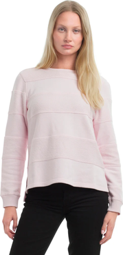 WILT Clothing Striped Sweatshirt