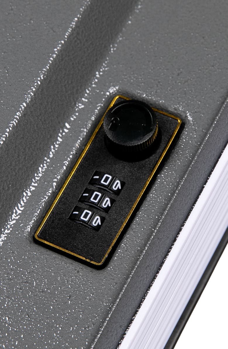 PLEASURES Saint Booksafe, Alternate, color, Black