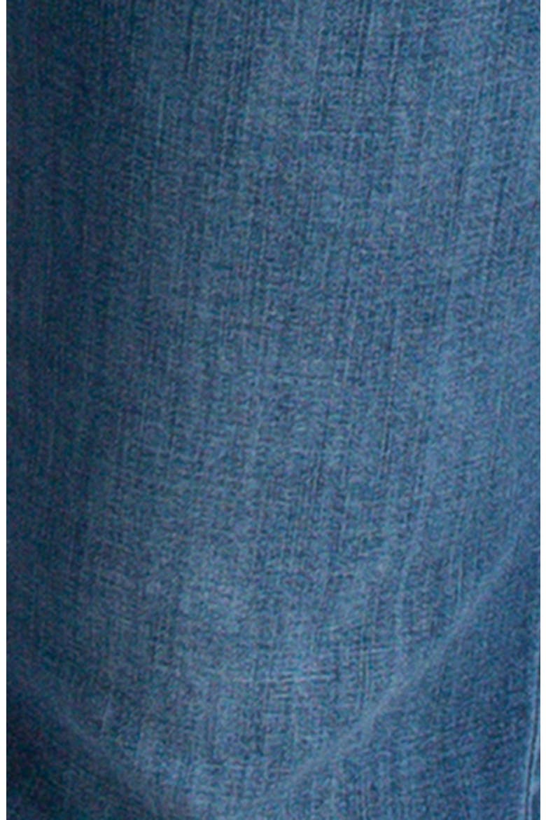 Over the Bump Flare Maternity Jeans, Alternate, color, BLUE