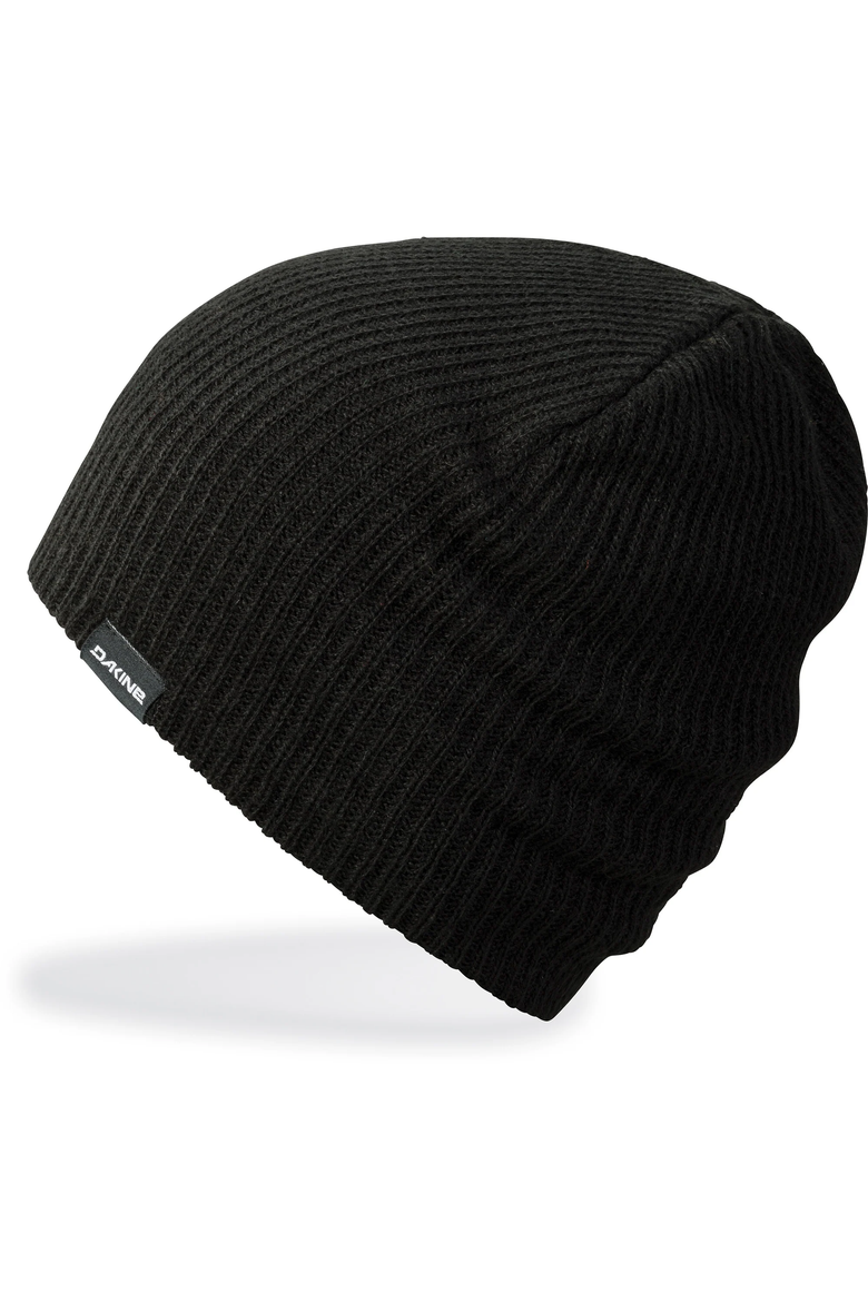 Tall Boy Beanie Snow Beanie, Main, color, BLACK
