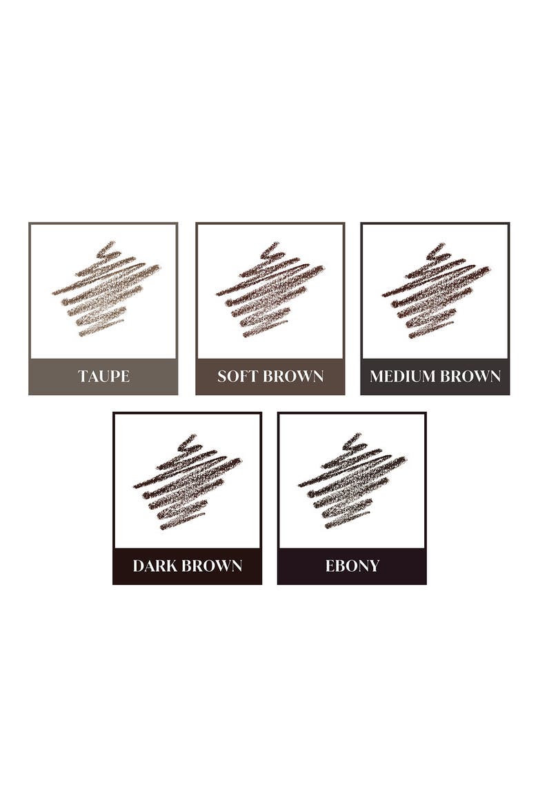 Brow Bae-sics Set $55 Value, Alternate, color, EBONY