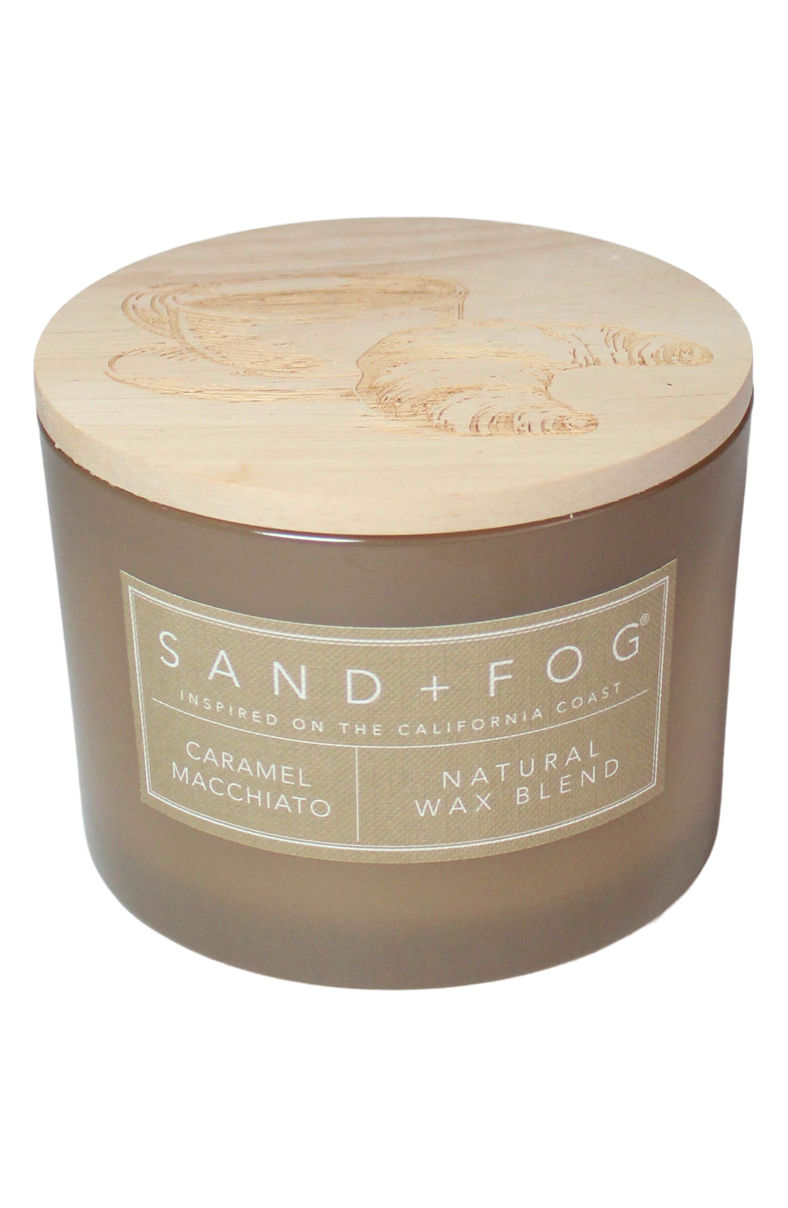 Caramel Macchiato Candle