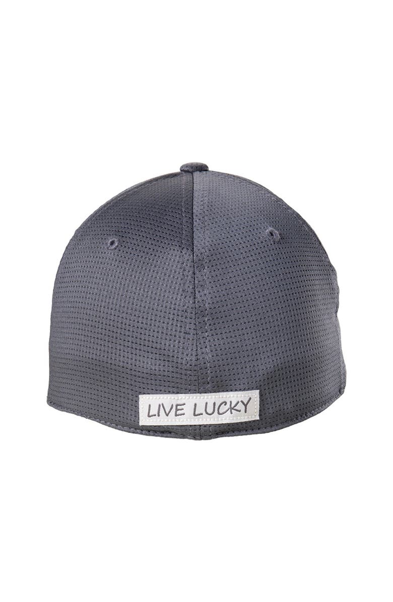 Black Clover Iron X Steel Hat, Alternate, color, Titanium