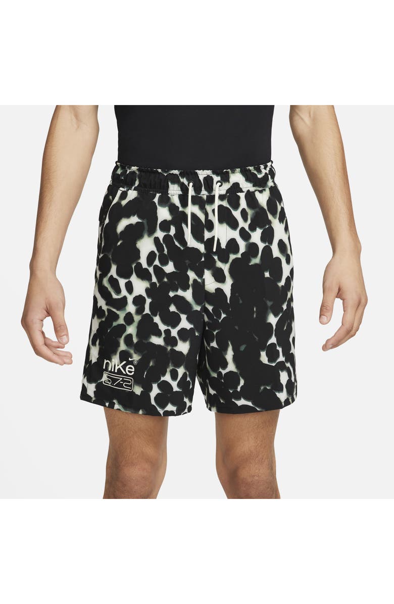 Nike Unlimited Studio '72 Dri-FIT Shorts, Alternate, color,