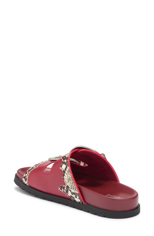 Mia Tibby Slide Sandal