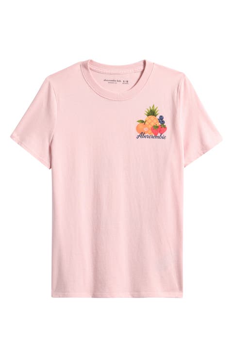 Kids' Fruit Stand Graphic T-Shirt