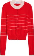 Derek Lam 10 Crosby Vernon Wool & Cashmere Twinset