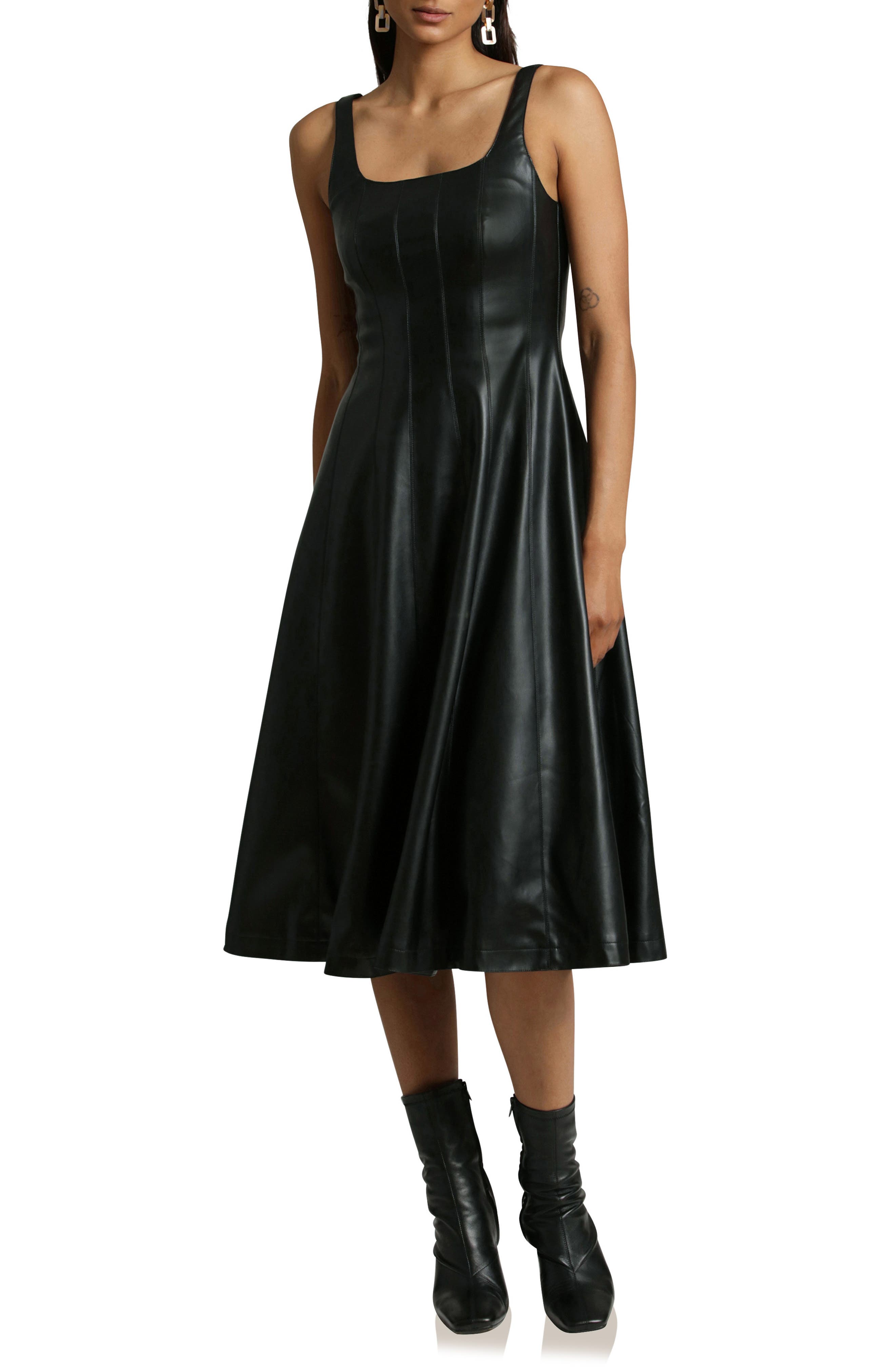 selected BLACK