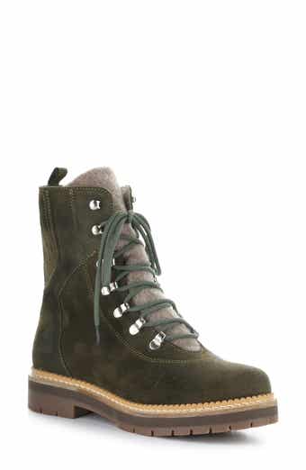 Adley Waterproof Wool Boot
