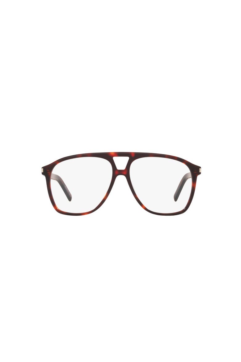 58mm Pilot optical glasses, Alternate, color, Tortoise