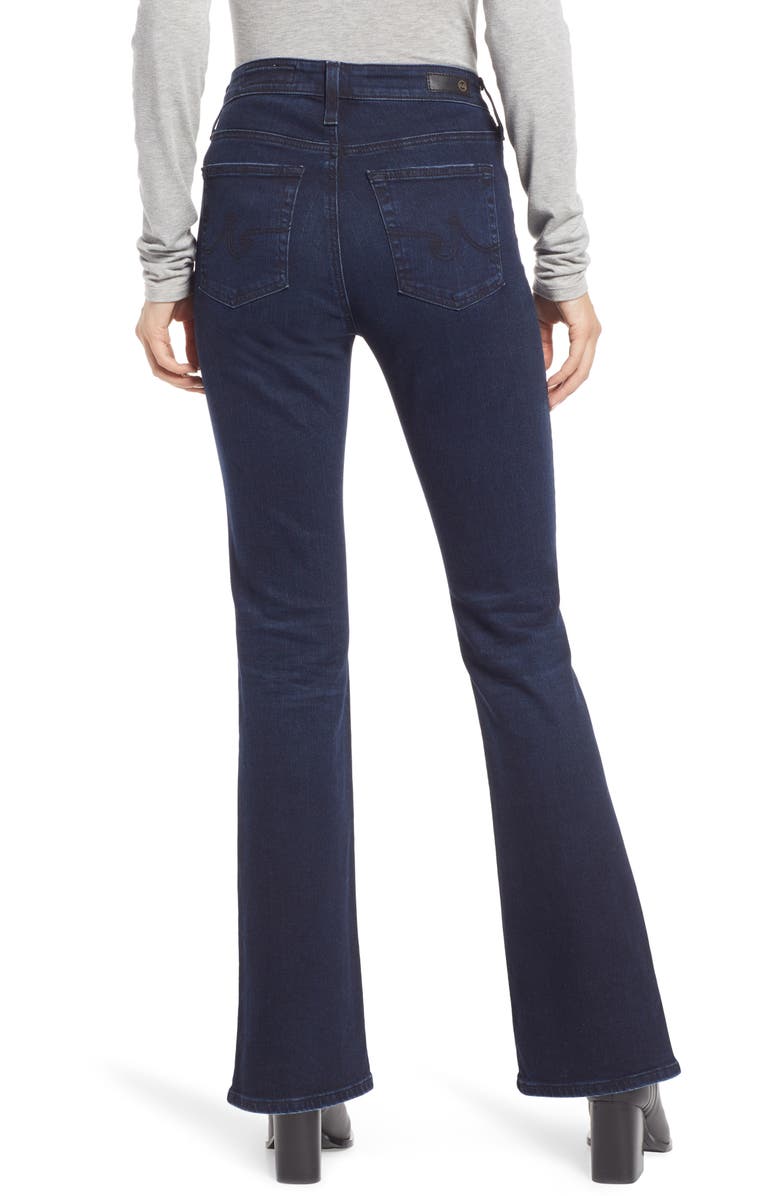 AG Farrah Mid Rise Bootcut Jeans, Alternate, color, 
