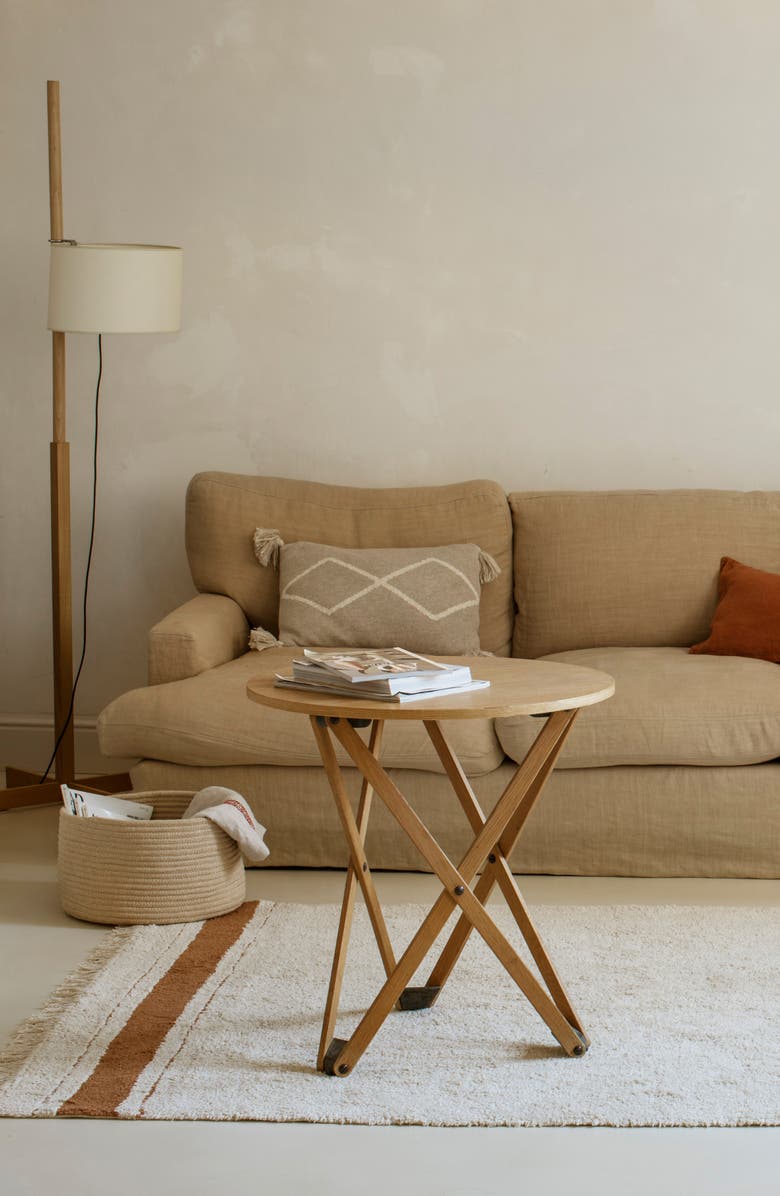 Lorena Canals Gastro Washable Cotton Blend Rug, Alternate, color, 