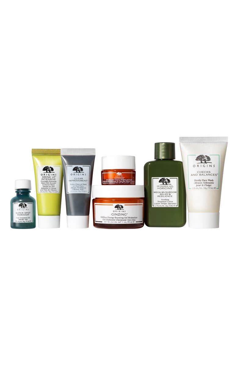 Origins Only Good Stuff Inside Set, Alternate, color, 