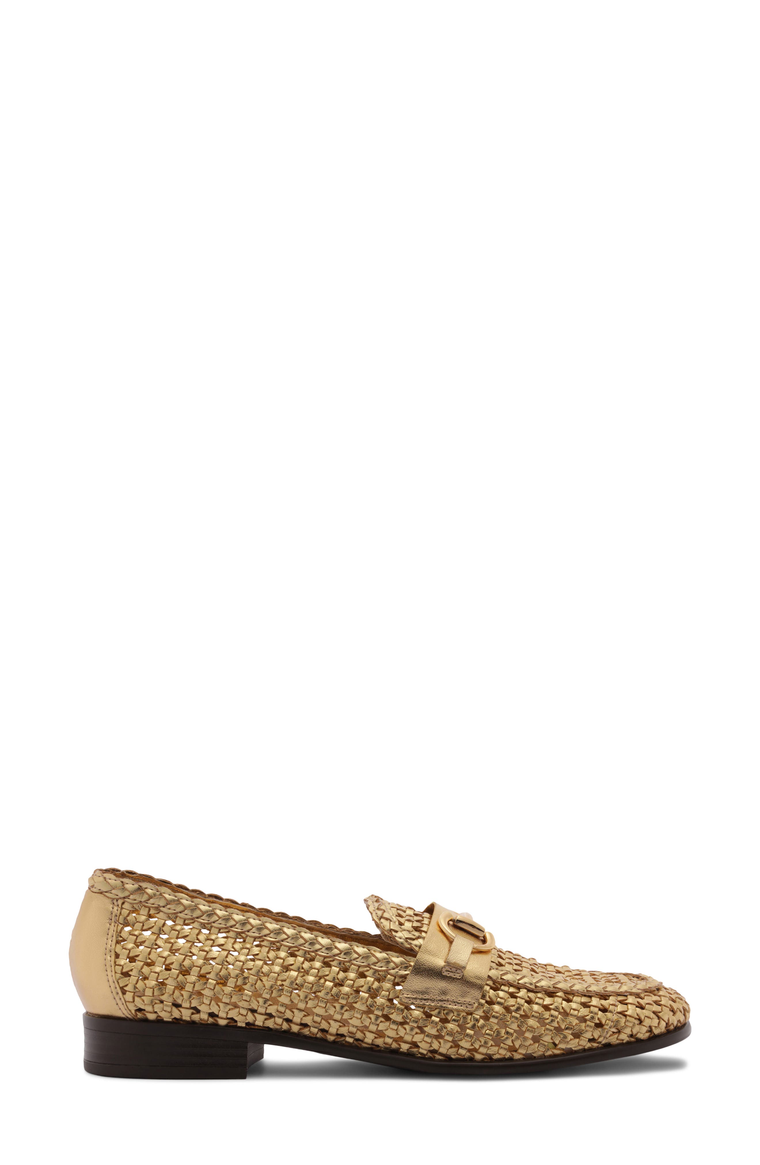 Nola Woven Bit Loafer - image 4