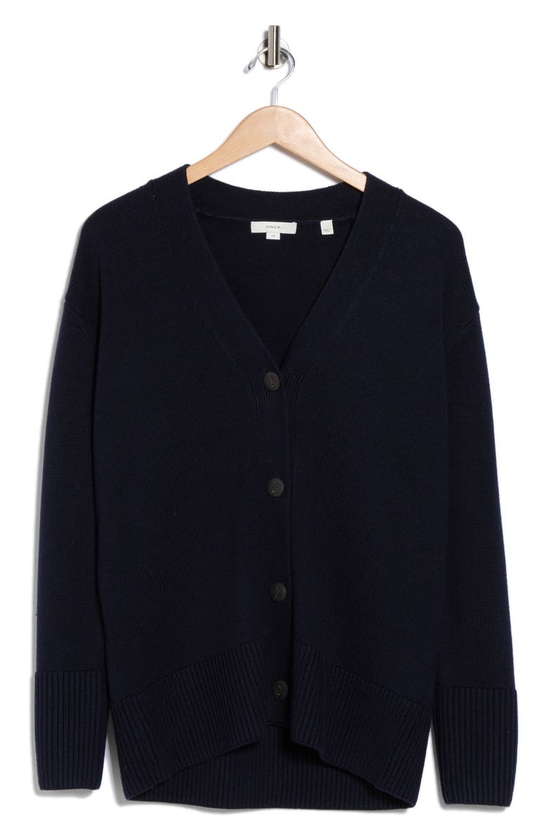 Weekend Wool Blend Cardigan