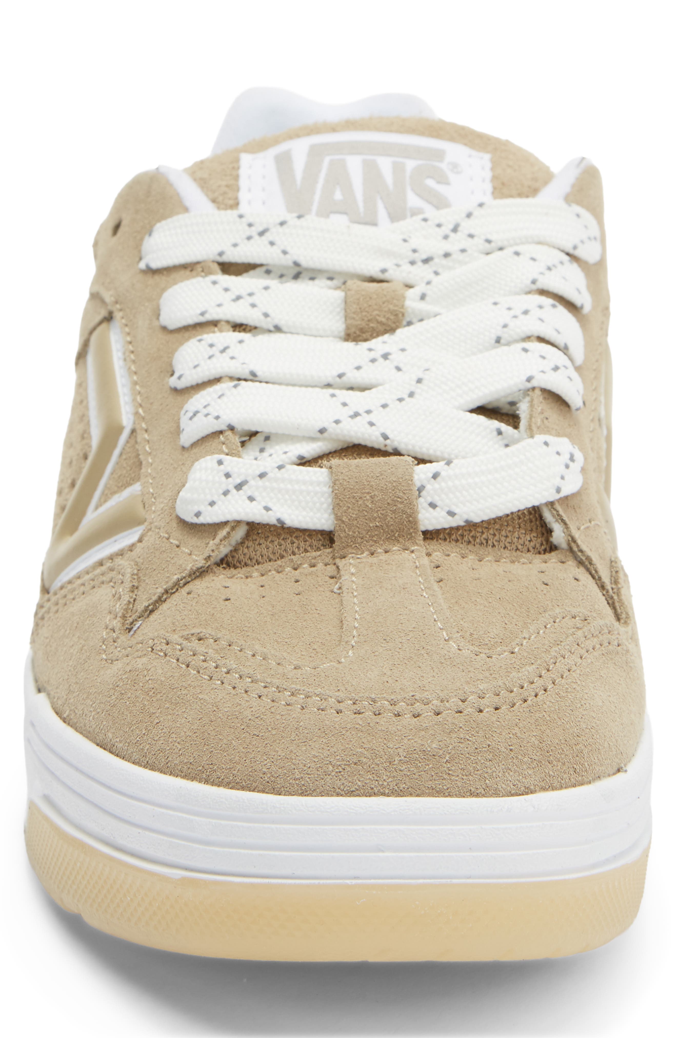 Upland Sneaker, Alternate, color, KHAKI