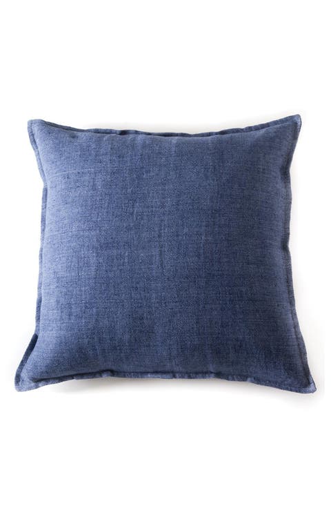 Montauk Linen Accent Pillow