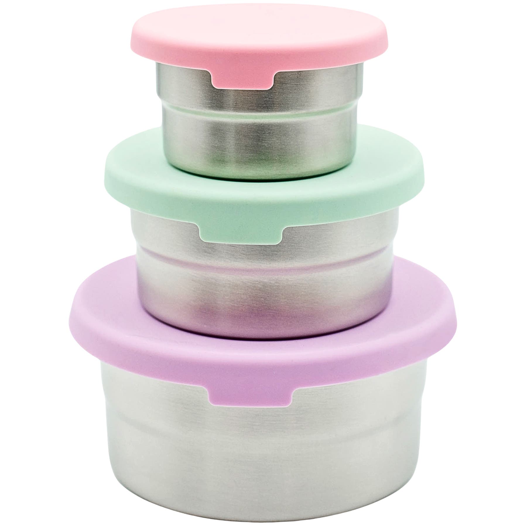 Pastel Mint/Pink/Purple