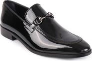VELLAPAIS Edroy Apron Toe Bit Loafer