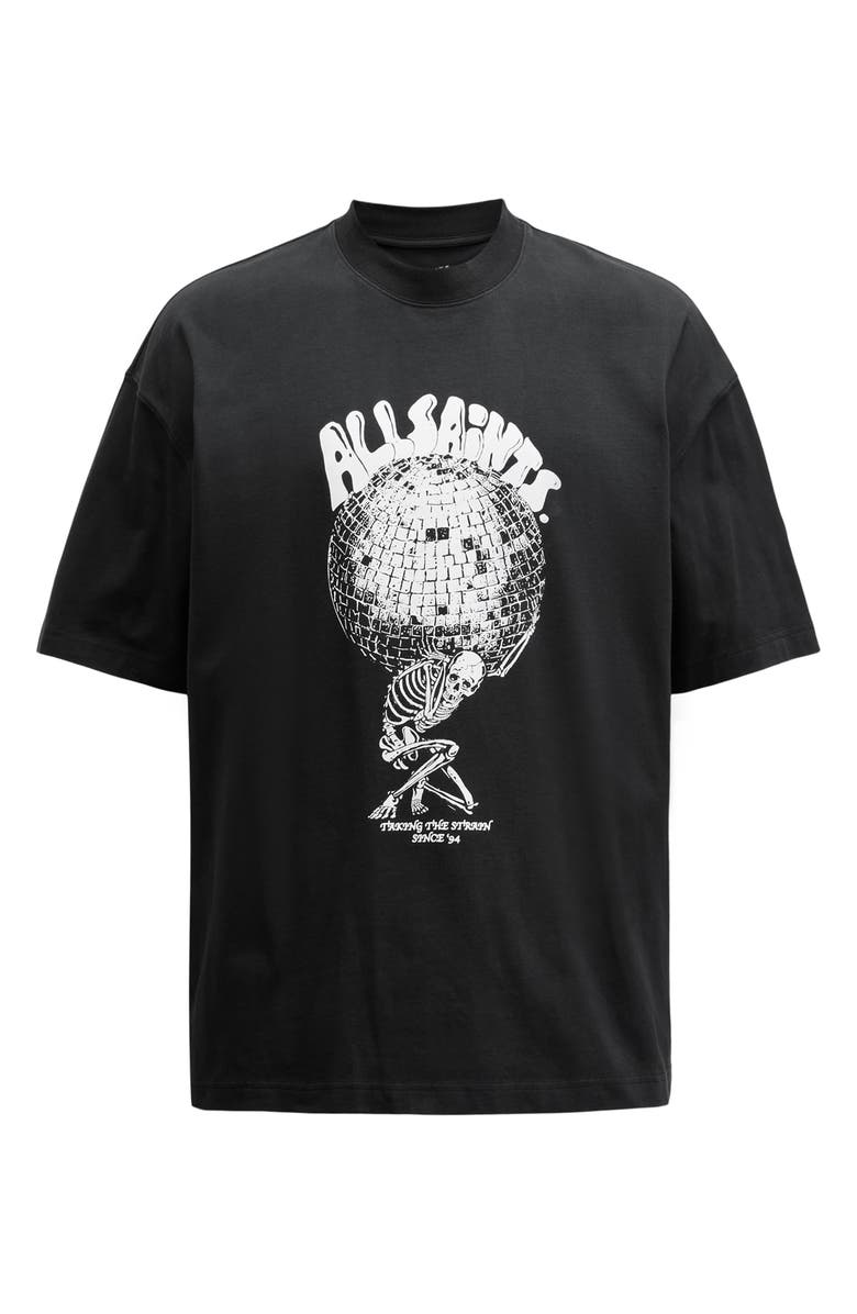 AllSaints Burden Graphic T-Shirt, Alternate, color, 