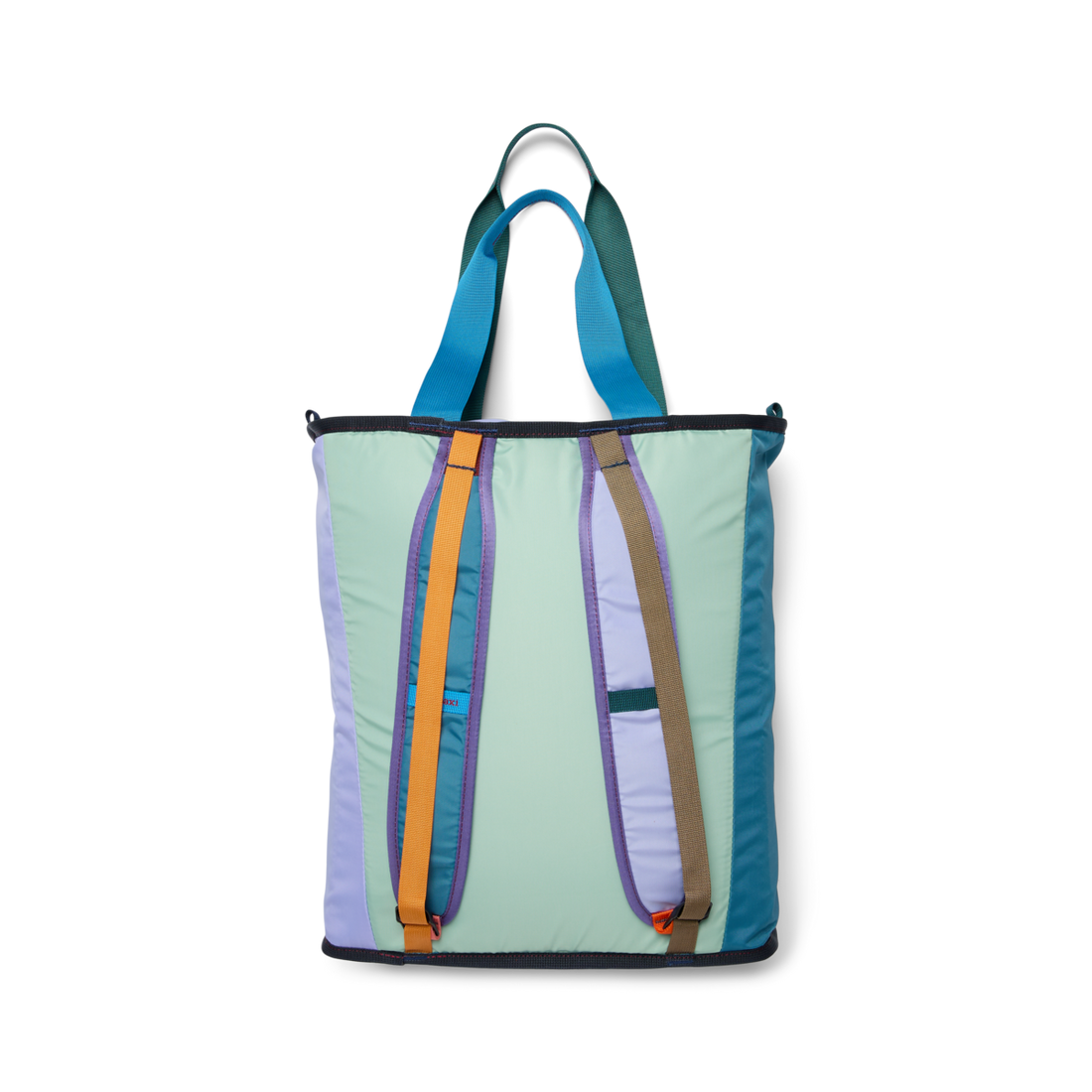 Cotopaxi Todo 22L Convertible Tote - Del Día, Alternate, color, Del Dia