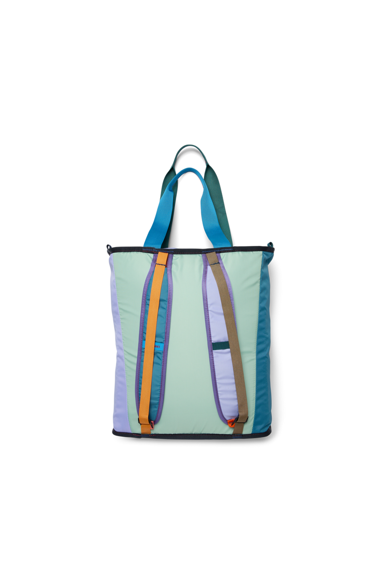 Cotopaxi Todo 22L Convertible Tote - Del Día, Alternate, color, Del Dia