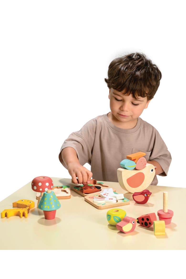 24 Months Garden Playtime Set, Alternate, color, Multi-color