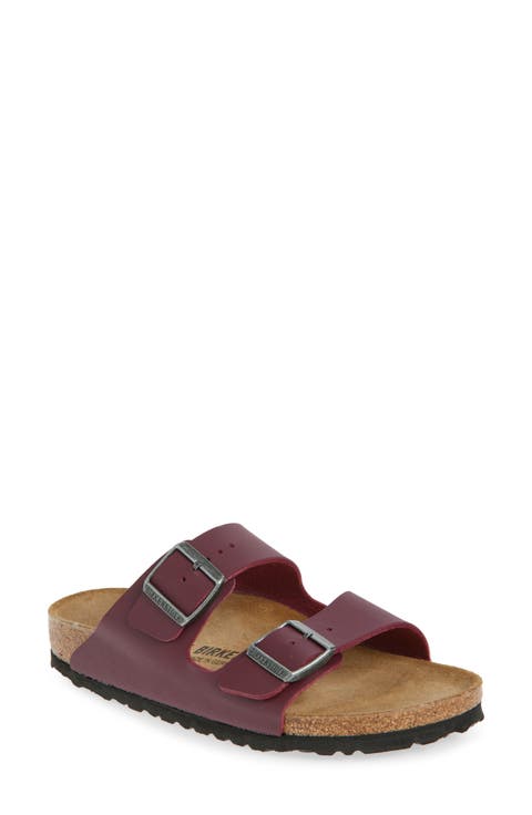 Arizona Birko-Flor Slide Sandal (Women)