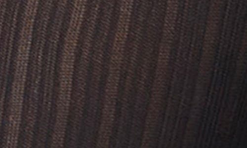 Swedish Stockings Alma Rib Tights In Black