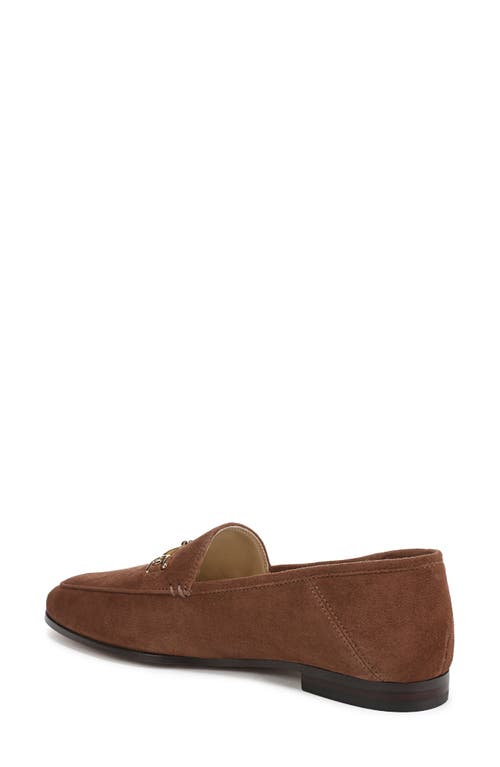 Sam Edelman Loraine Bit Loafer In Brown