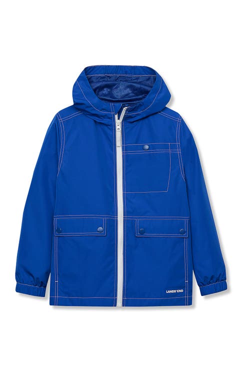 Kids Water Resistant Ocean Breeze Jacket