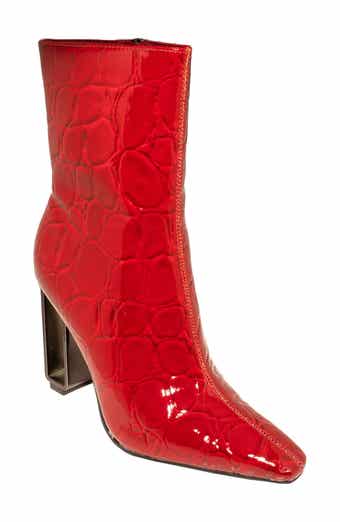 Palladium Square Toe Boot