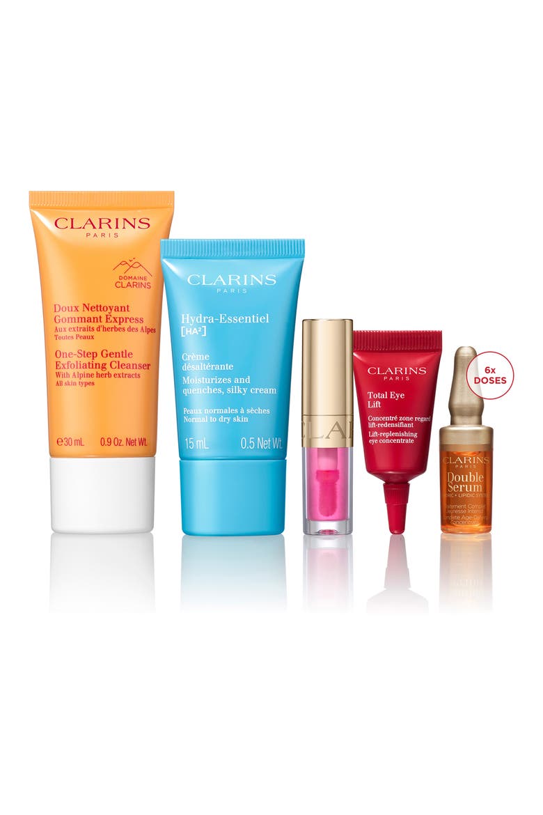 Starter Skincare Kit, Alternate, color, NO COLOR