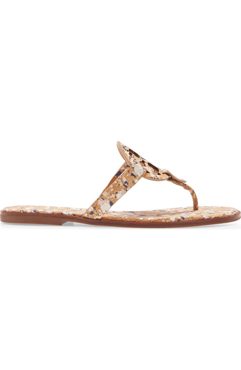 Tory Burch Miller Welt Sandal, Alternate, color,
