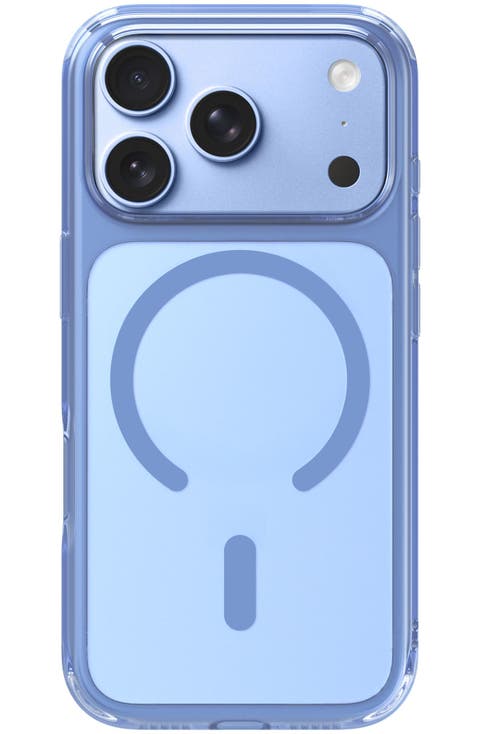 Crystal Fluro Case For Apple Iphone 18 Pro