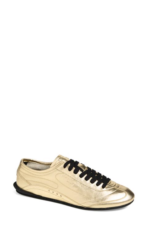 Leather Sneaker