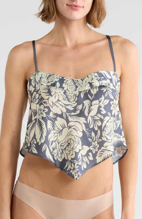 Might Be Something Floral Cami