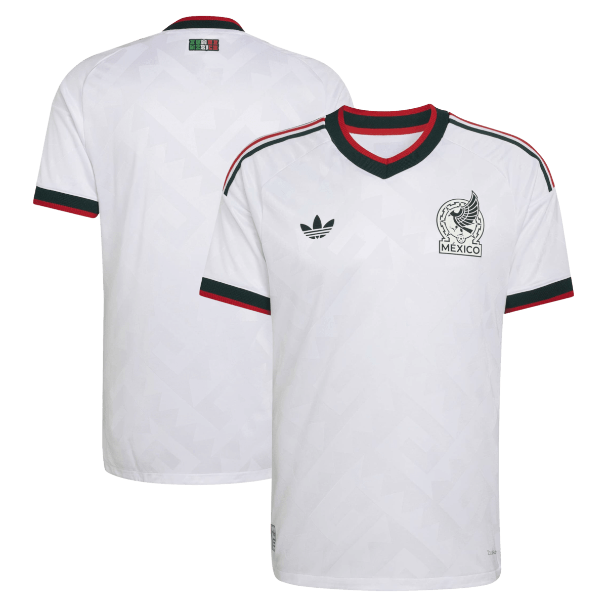 selected White