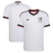 adidas Men's adidas White Mexico National Team 2026 Away On-Field Authentic Jersey