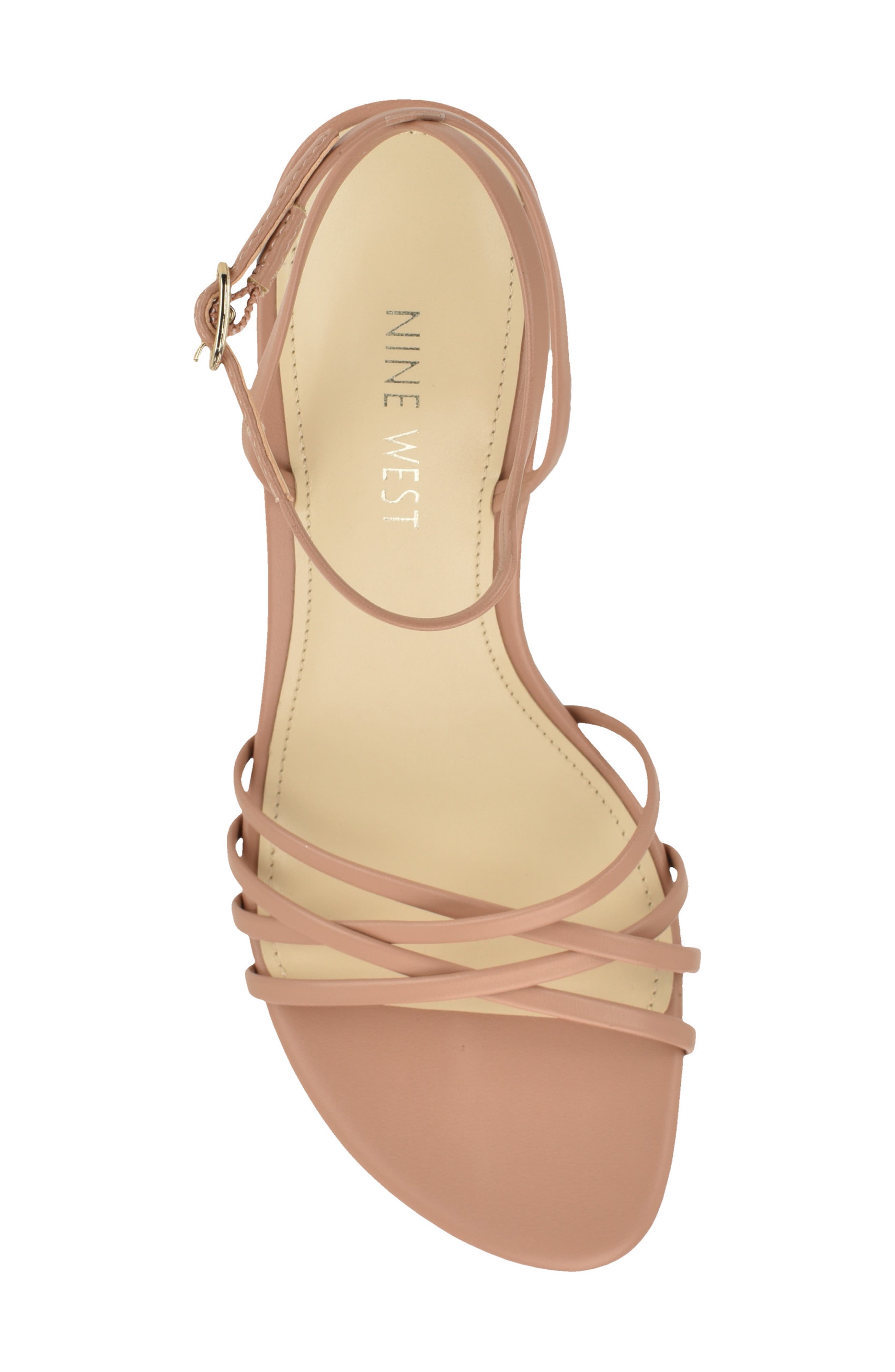 Gillie Sandal, Alternate, color, MOCHA MOUSSE