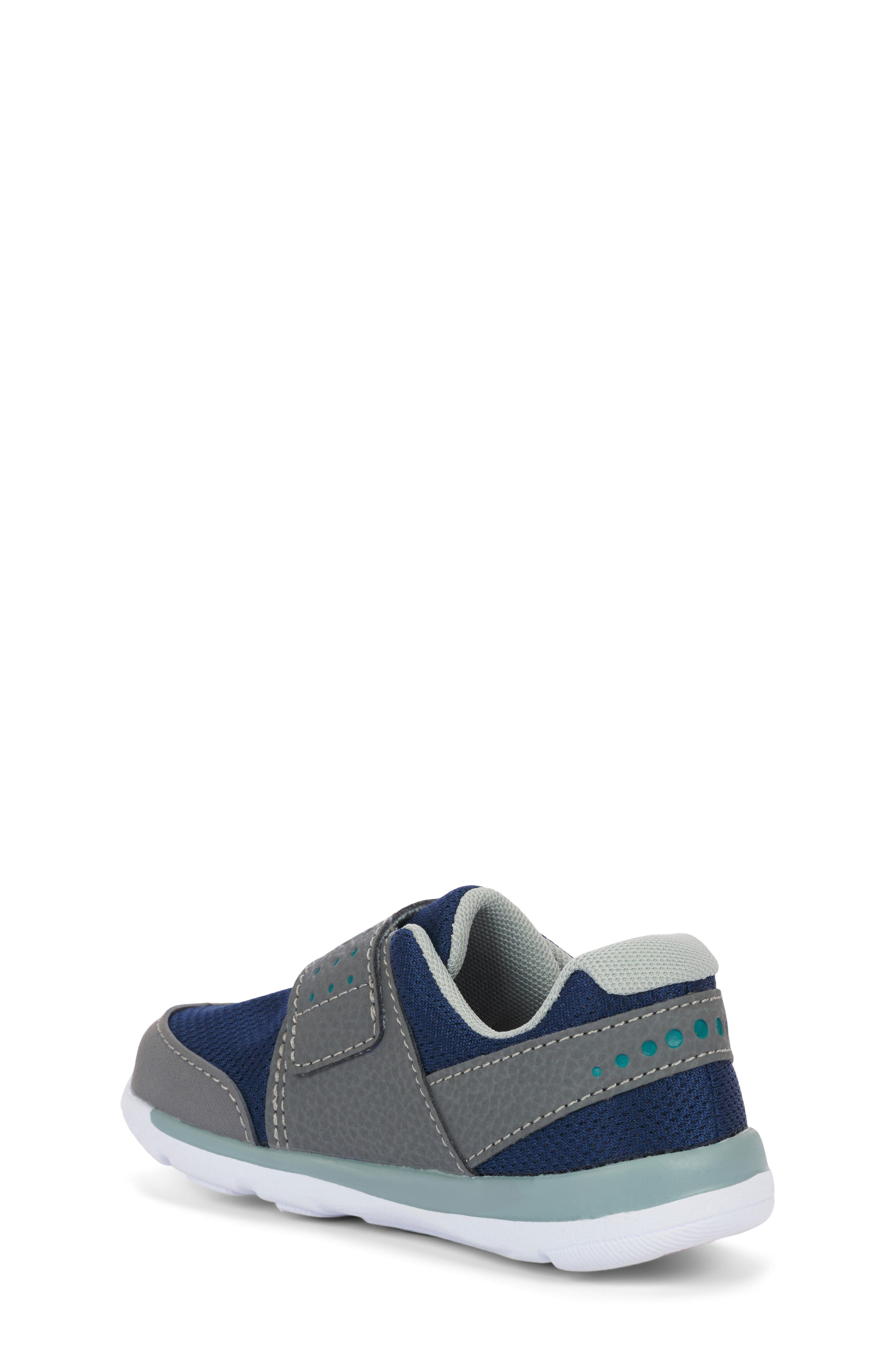 Kids' Ryder II Flexirun Sneaker, Alternate, color, BLUE/GRAY