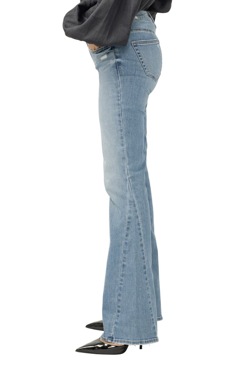 Silver Jeans Co. Suki Curvy Mid Rise Bootcut Jeans, Alternate, color, 