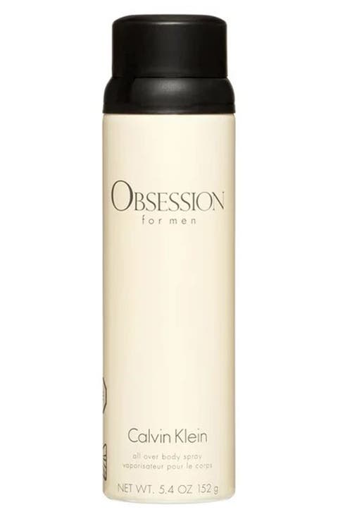 Obsession Body Spray for Men